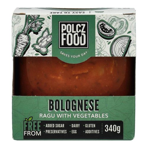 POLCZ BOLOGNAI ZÖLDSÉGRAGU 340G