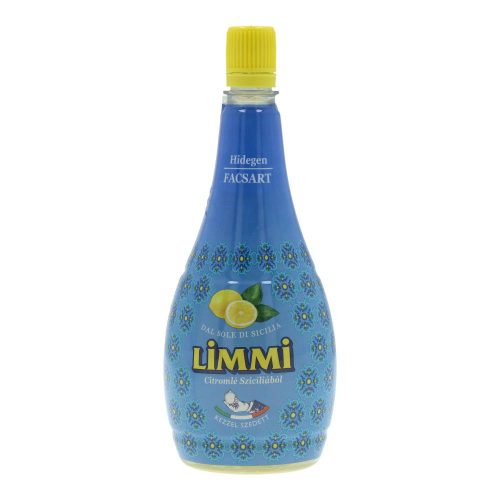 LIMMI TERMÉSZETES CITROM LÉ 200ML 