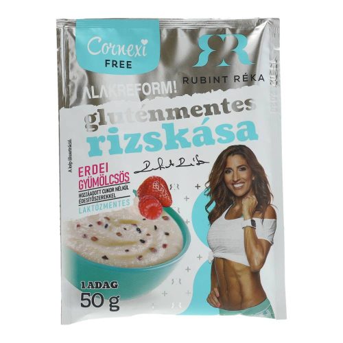 CORNEXI RIZSKÁSA ERDEI GYÜM. Hcukormentes GM 50G