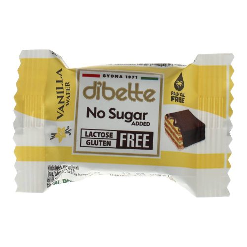 DIBETTE TÖLT. OSTYA VANÍLIA Hcukormentes GM 10G