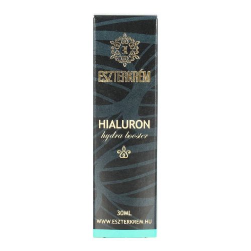 ESZTERKRÉM HIALURON HYDRA BOOSTER 30ML