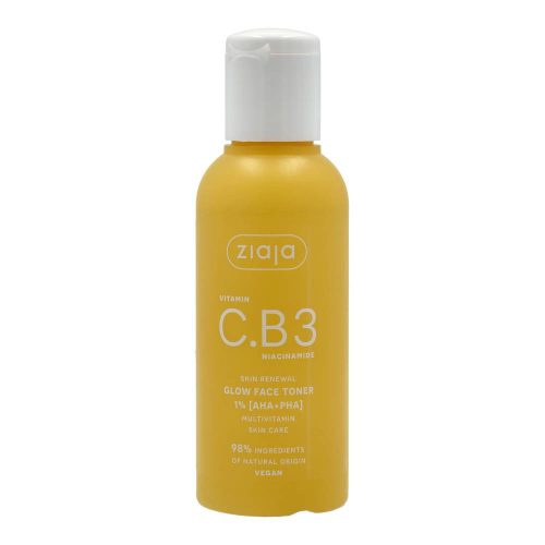 Ziaja hámlasztó arctonik C.B3 vitamin (120 ml)