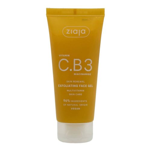 Ziaja bőrradír gél C.B3 vitamin (100 ml)