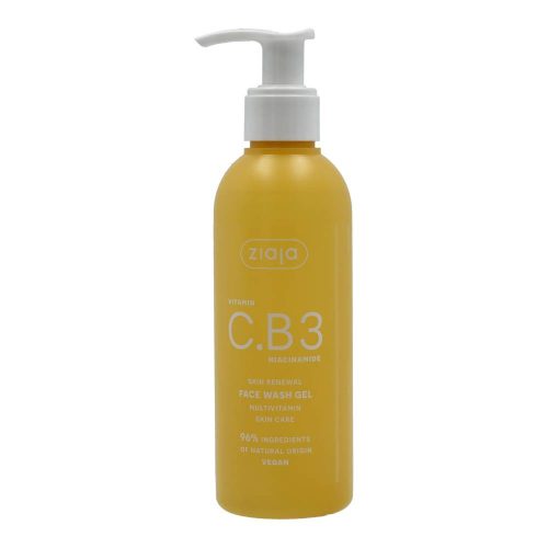 Ziaja arctisztító gél C.B3 vitamin (190 ml)