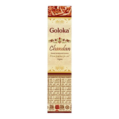 GOLOKA FÜSTÖLŐ PÁLCA CHANDAN