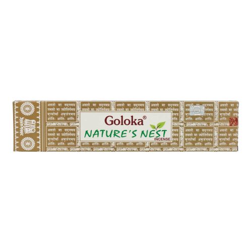 GOLOKA FÜSTÖLŐ PÁLCA NATURE'S NEST