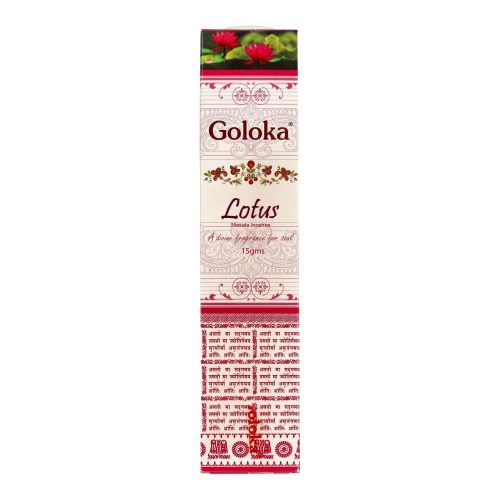GOLOKA FÜSTÖLŐ PÁLCA LOTUS