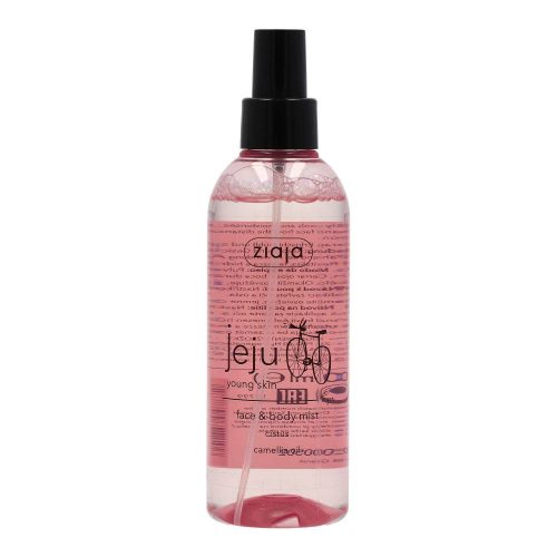 ZIAJA ARC+TESTPERMET JEJU 200ML