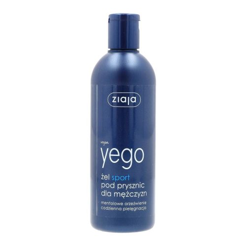 ZIAJA TUSFÜRDŐ SPORT 300ML