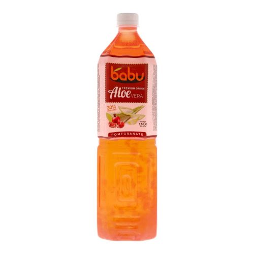 BABU ALOE VERA ITAL GRÁNÁTAL. 1500ML 