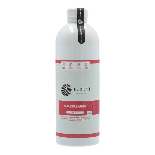 PURE VI HALKOLLAGÉN MÁLNA 500ML