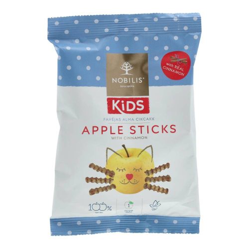 NOBILIS ALMA CIKKCAKK FAHÉJ 15G