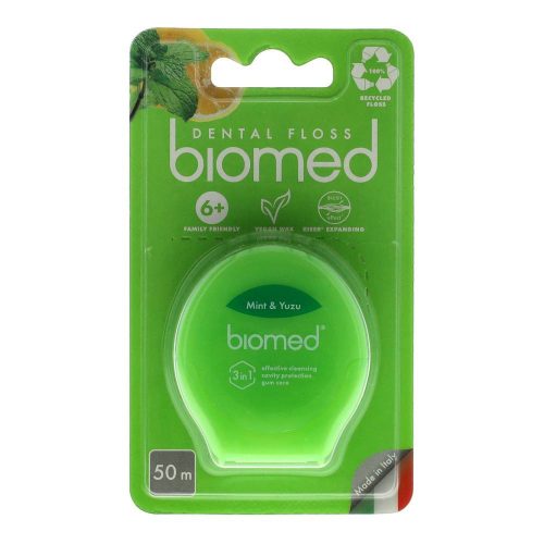 BIOMED FOGSELYEM MINT&YUZU 50M