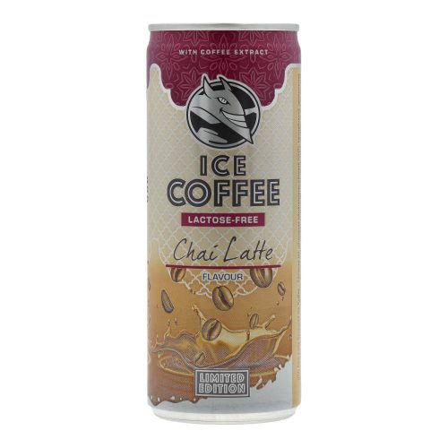 HELL ICE COFFEE CHAI LATTE 250ML
