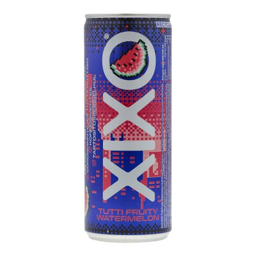 XIXO TUTTI FRUITY WATERMELON 250ML 