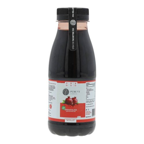 PURE VI KONCENTRÁTUM GRÁNÁTALMA 330ML