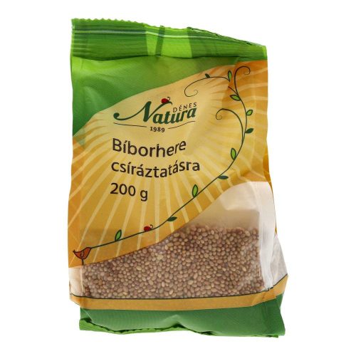 NATURA BIBORHERE CSÍRÁZTATÁSRA 200G