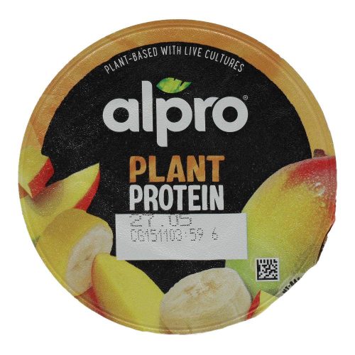 ALPRO SZÓJAGURT MANGÓ-BANÁN 200G 15N