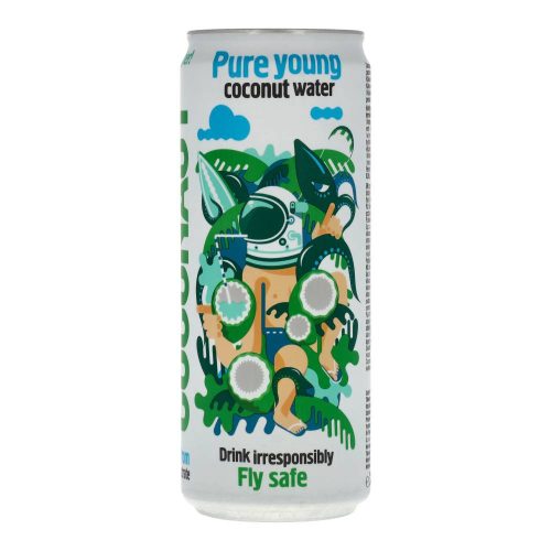 COCONAUT 100% KÓKUSZVÍZ 320ML 