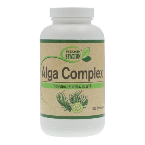 VITAMIN ST. ALGA COMPLEX TABLETTA 250DB