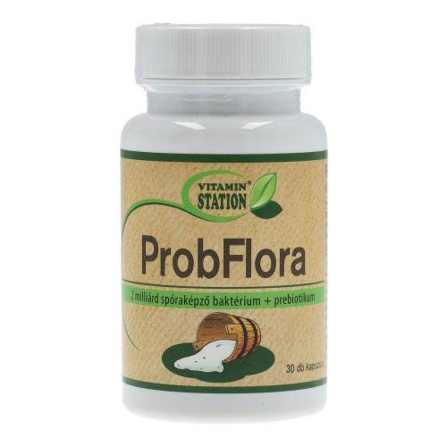 VITAMIN ST. PROBFLORA KAPSZULA 30DB