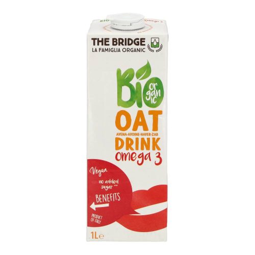THE BRIDGE BIO ZABITAL +OMEGA3 GM 1000ML