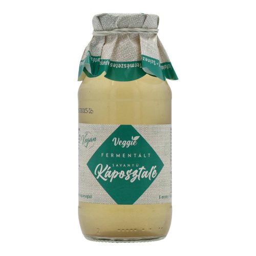 VEGGIE FERMENTÁLT SAVA.KÁPOSZ. LÉ 