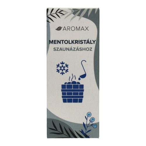 AROMAX MENTOLKRISTÁLY 25G