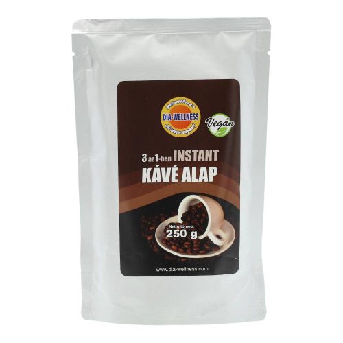 DIA-WELLNESS  3:1 instantANT KÁVÉ 250G