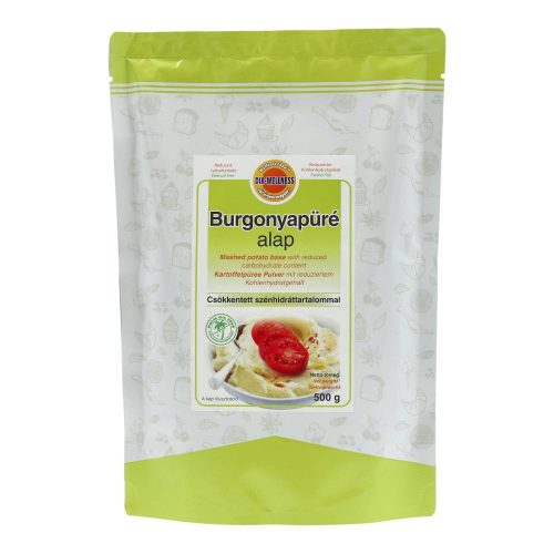 DIA-WELLNESS BURGONYAPÜRÉ ALAP 500G