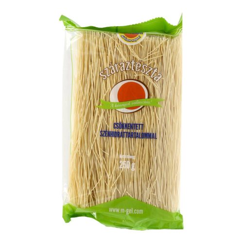 DIA-WELLNESS CÉRNAMETÉLT TÉSZTA 250G