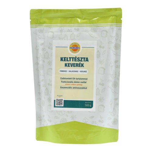 DIA-WELLNESS KELTTÉSZTA-KEVERÉK 500G