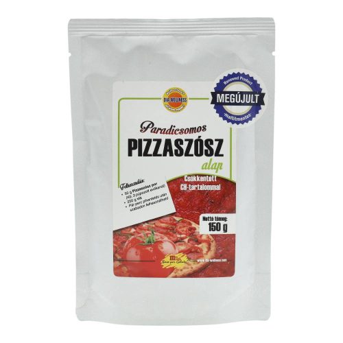 DIA-WELLNESS PARADICSOM PIZZASZÓSZ 150G