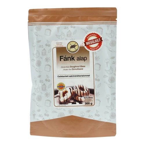 DIA-WELLNESS FÁNK ALAP GM 300G