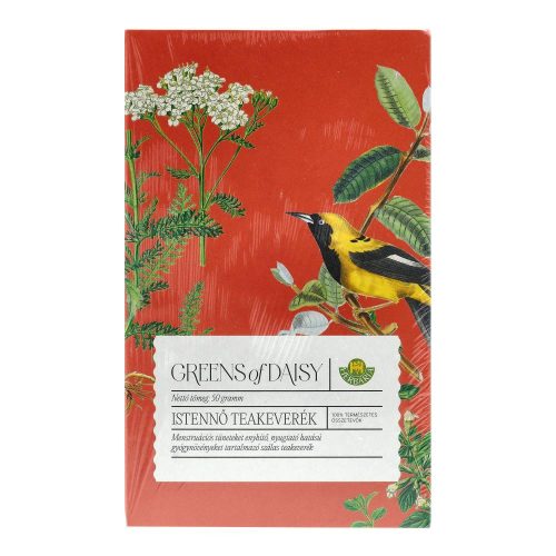 HERBÁRIA GOD. TEAKEVERÉK ISTENNŐ 100G