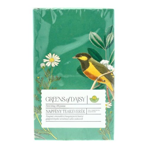 HERBÁRIA GOD. TEAKEVERÉK NAPFÉNY 100G