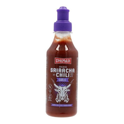 CHIMAX SRIRACHA CHILI SZÓSZ FOKHAGYMA