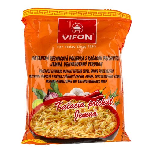 VIFON instantANT LEVES KACSAHÚS 60G