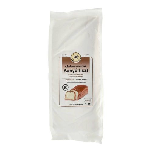 DIA-WELLNESS KENYÉRLISZT GM 1000G