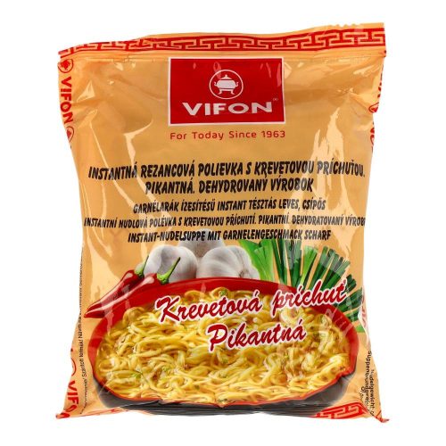 VIFON instantANT LEVES GARNÉLARÁK 60G