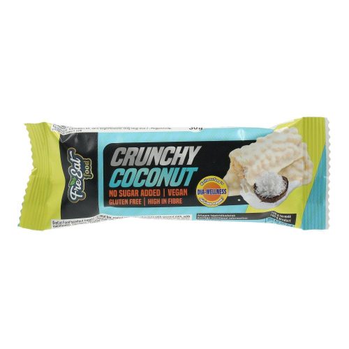 DIA-WELLNESS CRUNCHY COCONUT 30G