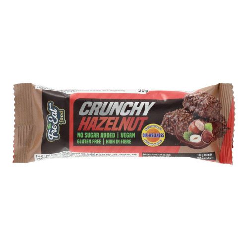 DIA-WELLNESS CRUNCHY HAZELNUT 30G