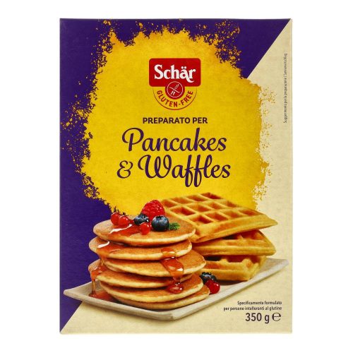 SCHAR PALACSINTA-GOFRI MIX GM VEGÁN 350G