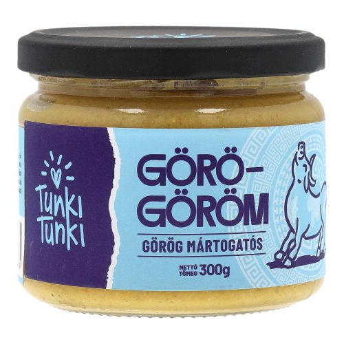 TUNKI-TUNKI MÁRTOGATÓS GÖRÖG 300G