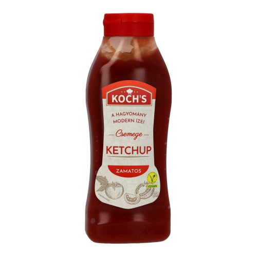 KOCHS KETCHUP CSEMEGE 1000G
