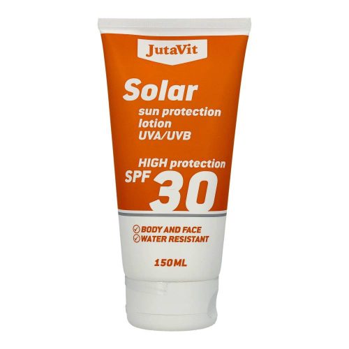 JUTAVIT NAPTEJ SOLAR 30 150ML
