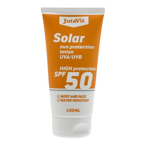 JUTAVIT NAPTEJ SOLAR 50 150ML