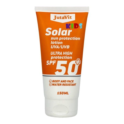 JUTAVIT NAPTEJ SOLAR 50+ KIDS 150ML