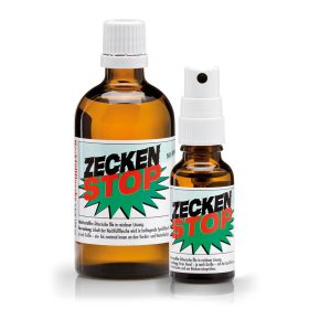   Sanct Bernhard Kullancs-Stop kutyáknak 100ml                           