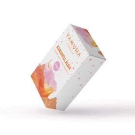 Yamuna hidegen sajtolt Karamell álom szappan